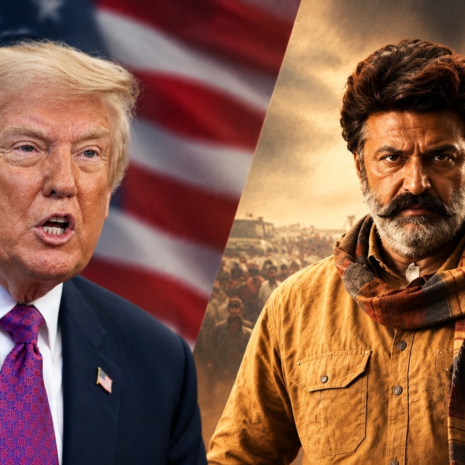 Iran trolls Trump with Telugu action film, says he watches too much Bollywood