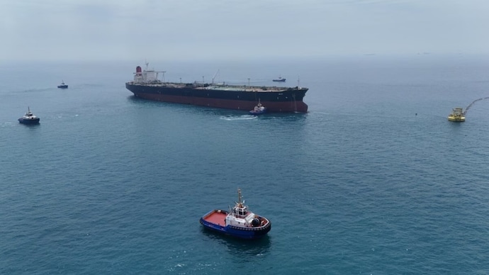 Earlier the Iranian forces attacked US Navy ships. (File photo) Iran war