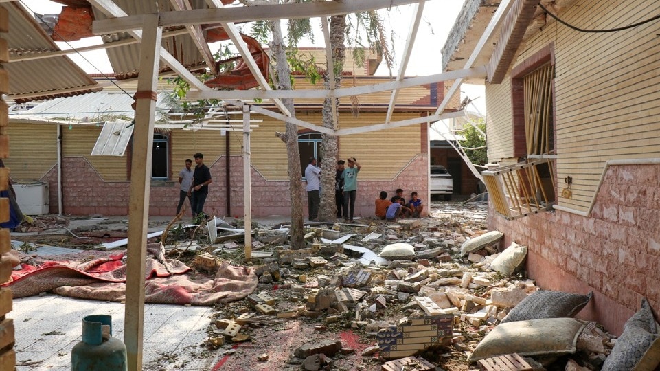Iran links Sirik wedding strike to Minab school bombing, blames US