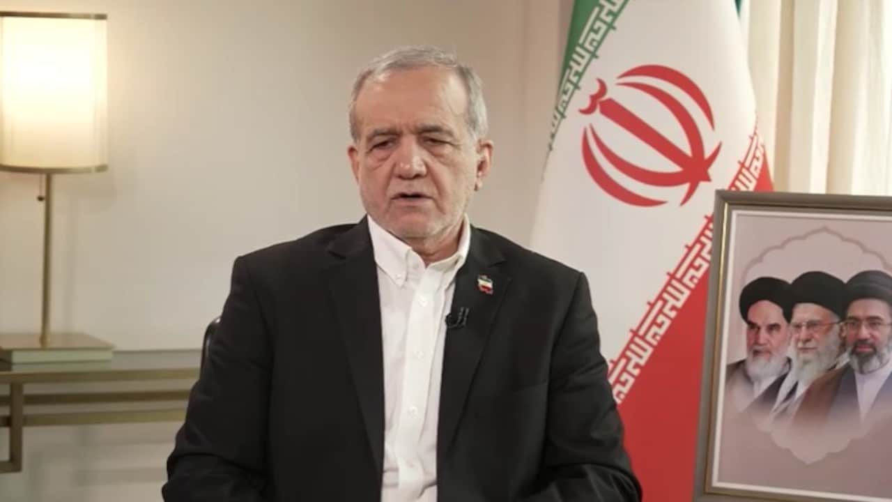 Don't let US use your territory to attack Iran, Pezeshkian urges Gulf states