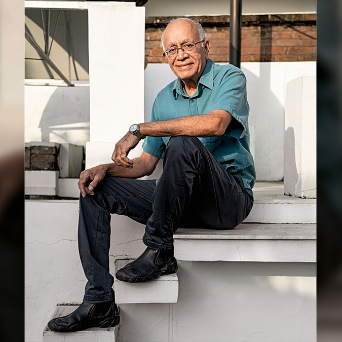 Seeking the sacred feminine | Irwin Allan Sealy’s 'Flying Yoginis'