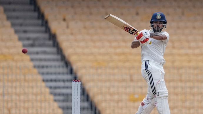 Duleep Trophy Final: Ishan Kishan 111* puts East Zone in control (PTI Photo) Ishan Kishan