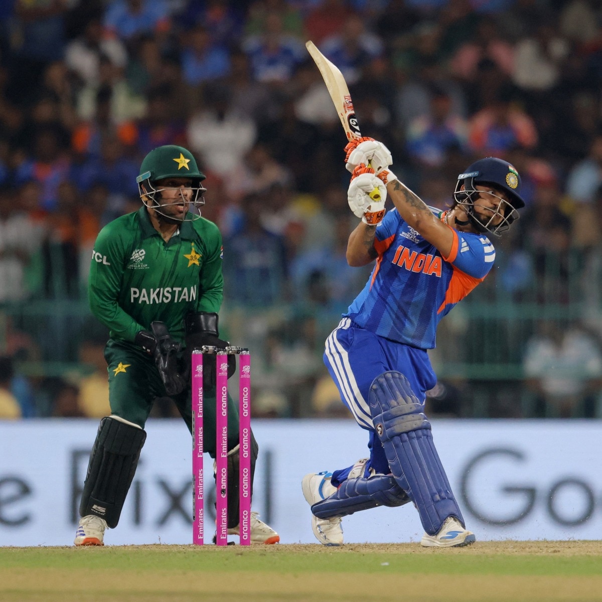 India are the benchmark, but Pakistan can put them under pressure: Mike Hesson