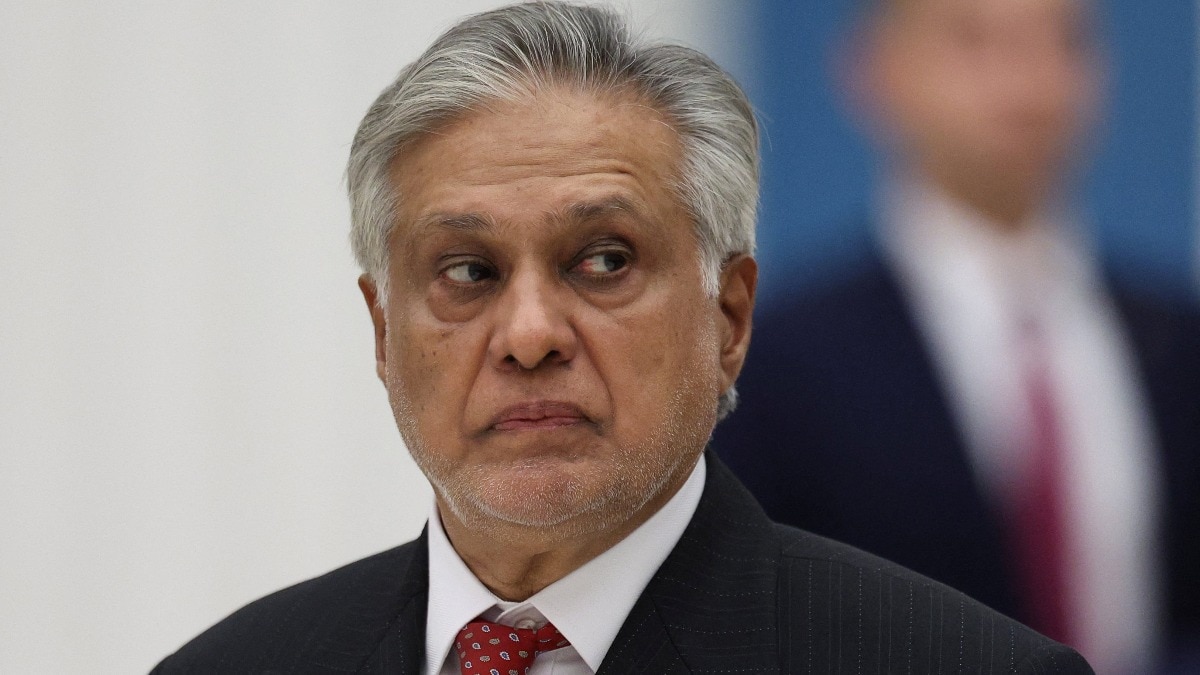 Pakistan's Foreign Minister Ishaq Dar reviewed developments of mutual interest. (File Photo: Reuters) Pakistan's Foreign Minister Ishaq Dar reviewed developments of mutual interest.