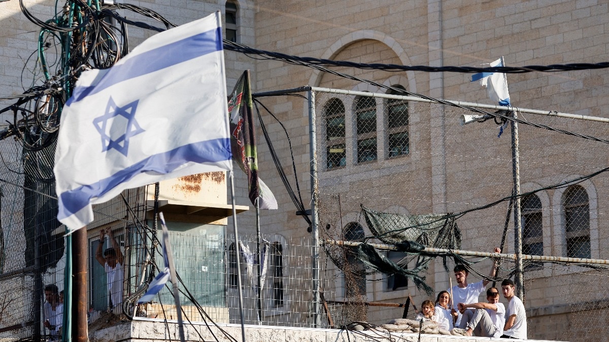 Israel closes UK consulate in Jerusalem amid trade ban dispute