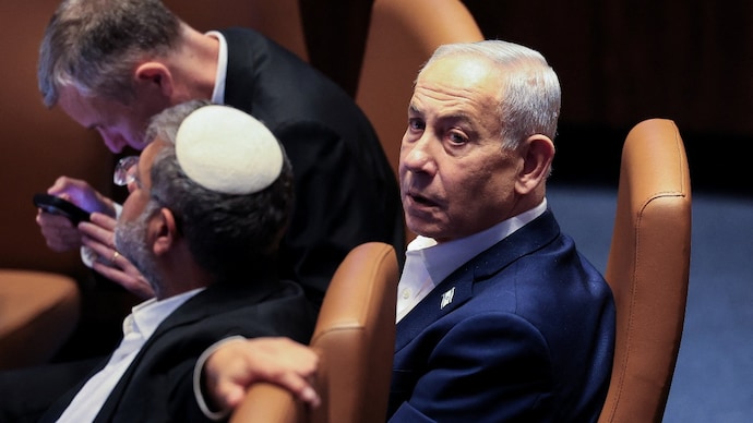 Israeli Prime Minister Benjamin Netanyahu attends a session at the Knesset, Israel's parliament in July. (Photo: Reuters) Israeli Prime Minister Benjamin Netanyahu attends a session at the Knesset, Israel's parliament in July. (Photo: Reuters)