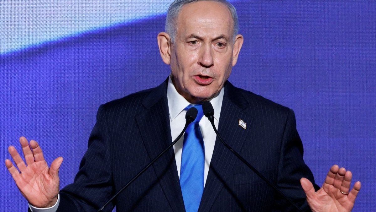 Netanyahu said enemies planning attack before Oct polls, opposition dismissed it