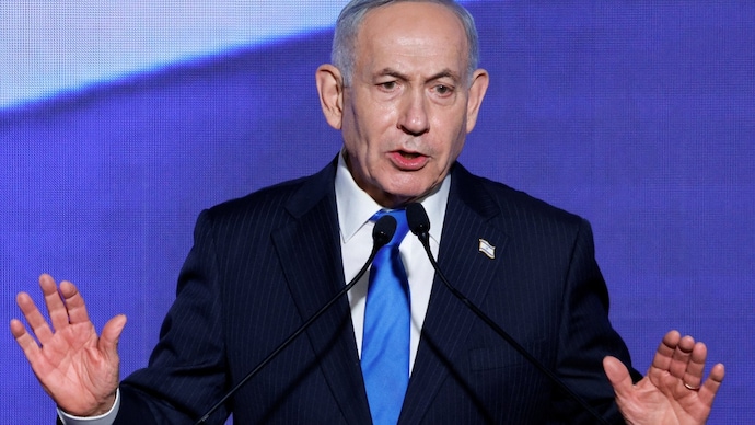 Israeli Prime Minister Benjamin Netanyahu (Reuters)