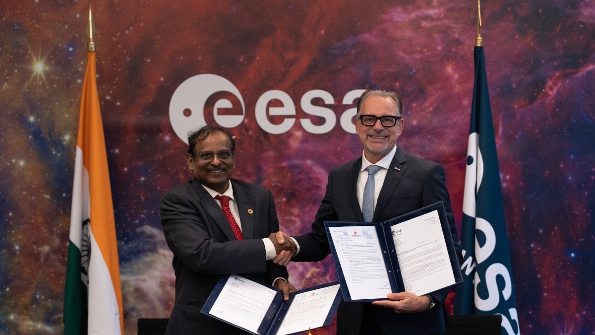Isro and European Space Agency extend space cooperation agreement until 2032