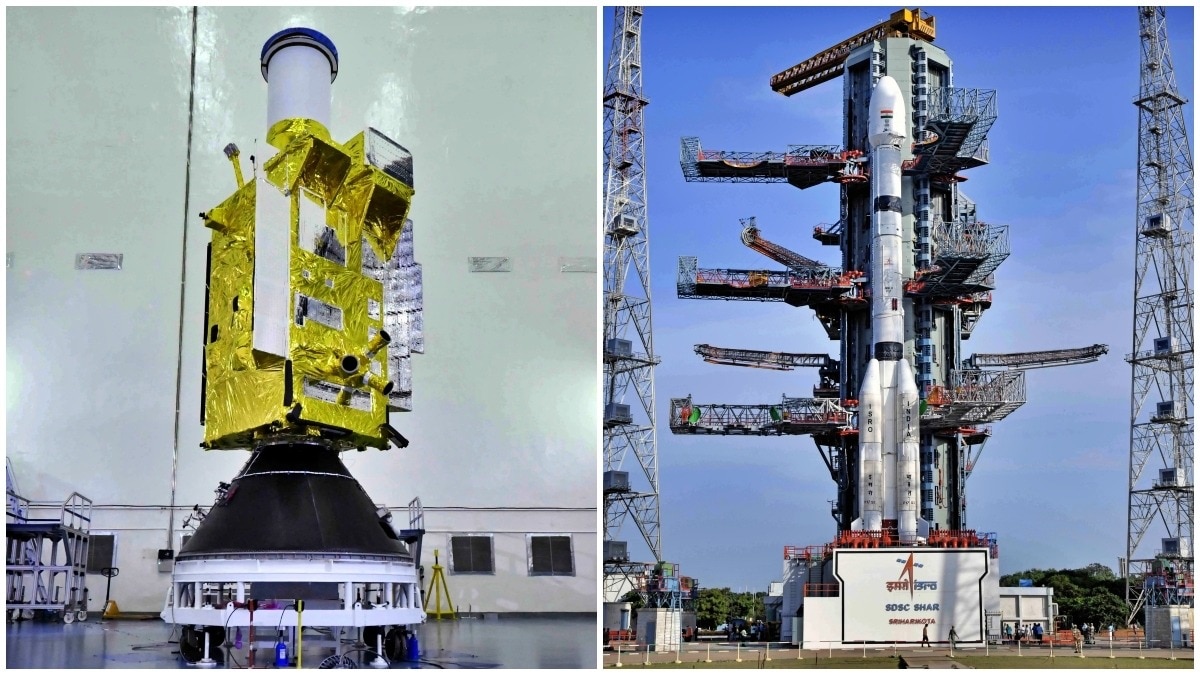 ISRO का नया मिशन: EOS-05 सैटेलाइट के साथ अंतरिक्ष में भारत की 'तीसरी आंख'