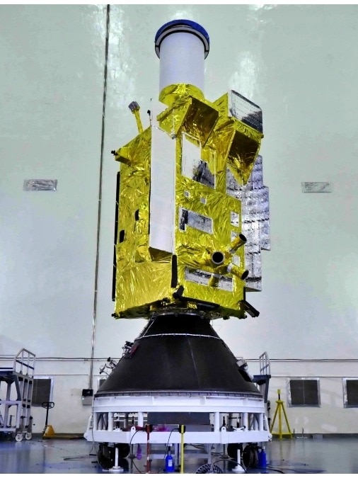 What is GISAT-1? India's new eyes in space that Isro will launch on September 4