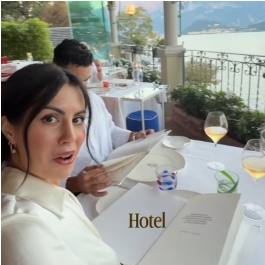 Woman finds no prices on Italy restaurant menu, husband’s copy tells different story