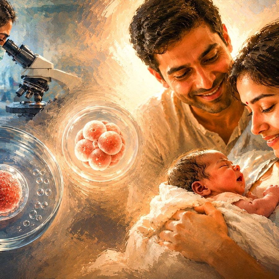 Could this new Made in India device help improve IVF success rates?