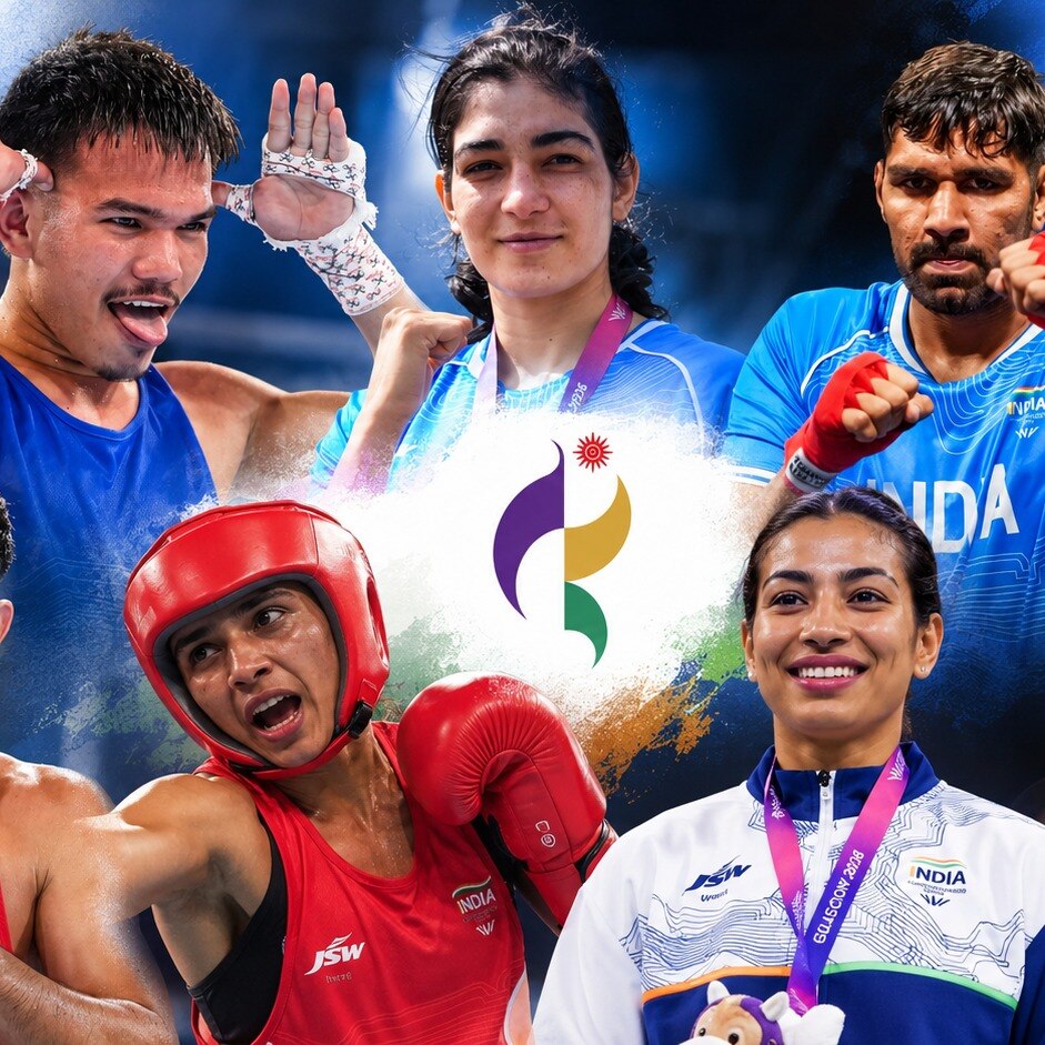 Can Lovlina and Preeti end India's wait for a boxing gold?