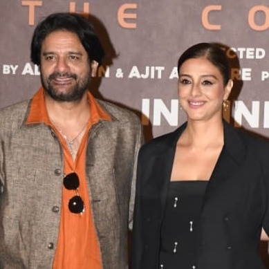 Jaideep Ahlawat, Tabu bond over mutual admiration at Drishyam 3 launch