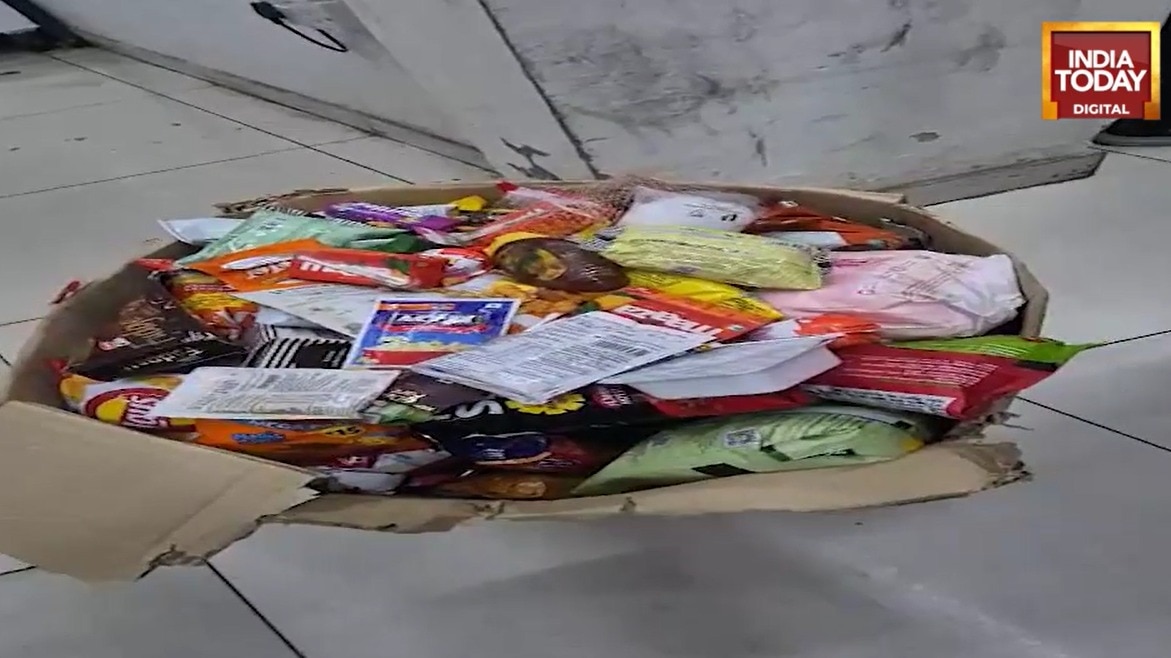 Jaipur food safety raids find expired, damaged food at Blinkit, Zepto
