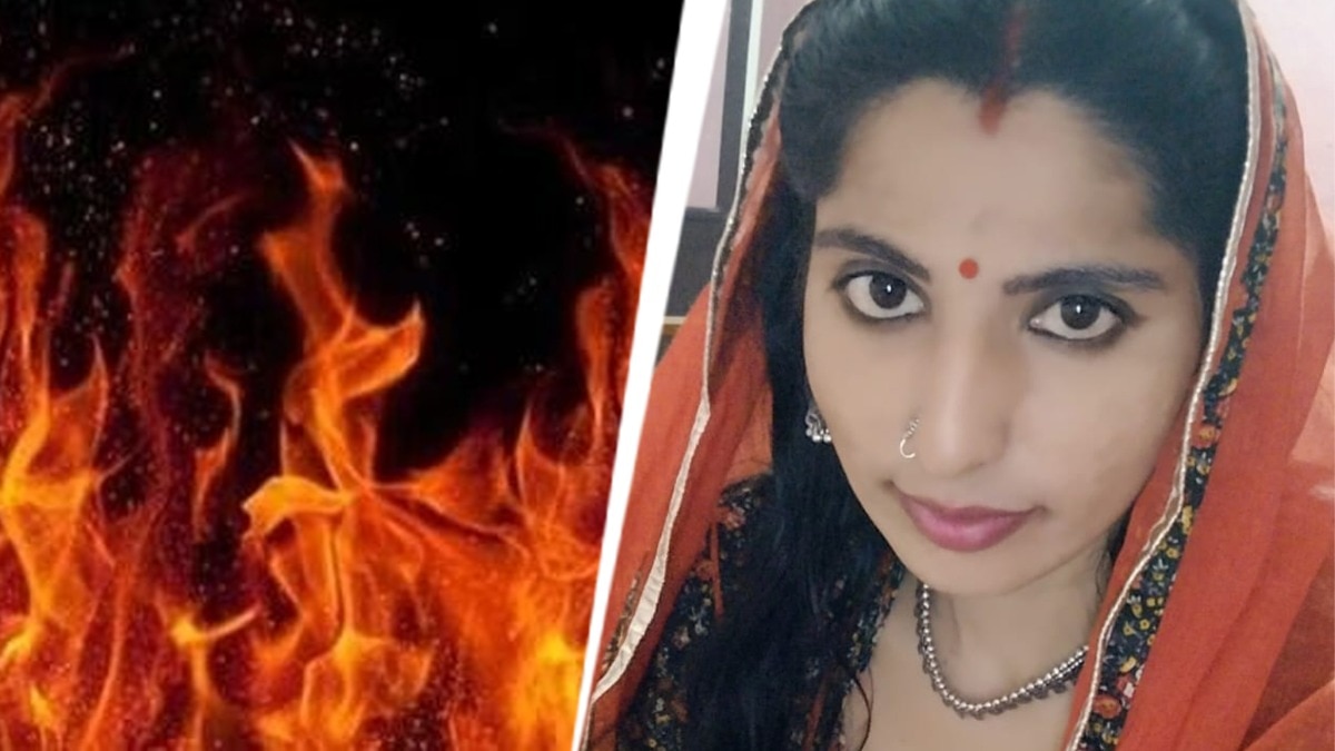 Jaisalmer woman set ablaze by husband, in-laws dies during treatment, all arrested