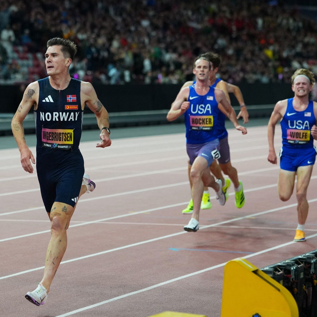 Jakob Ingebrigtsen