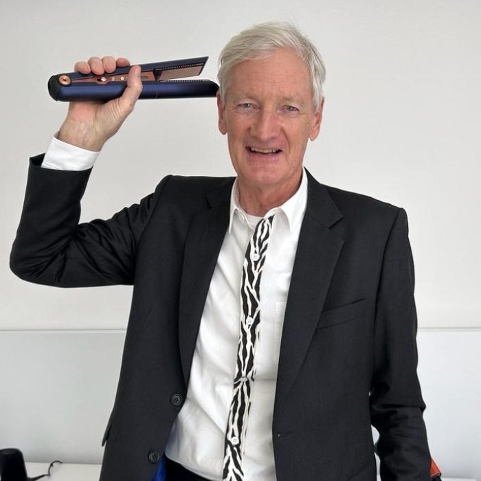 James Dyson