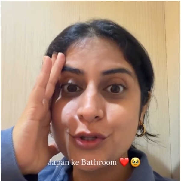 Indian creator shows how Japan’s public bathrooms make life easier for mothers