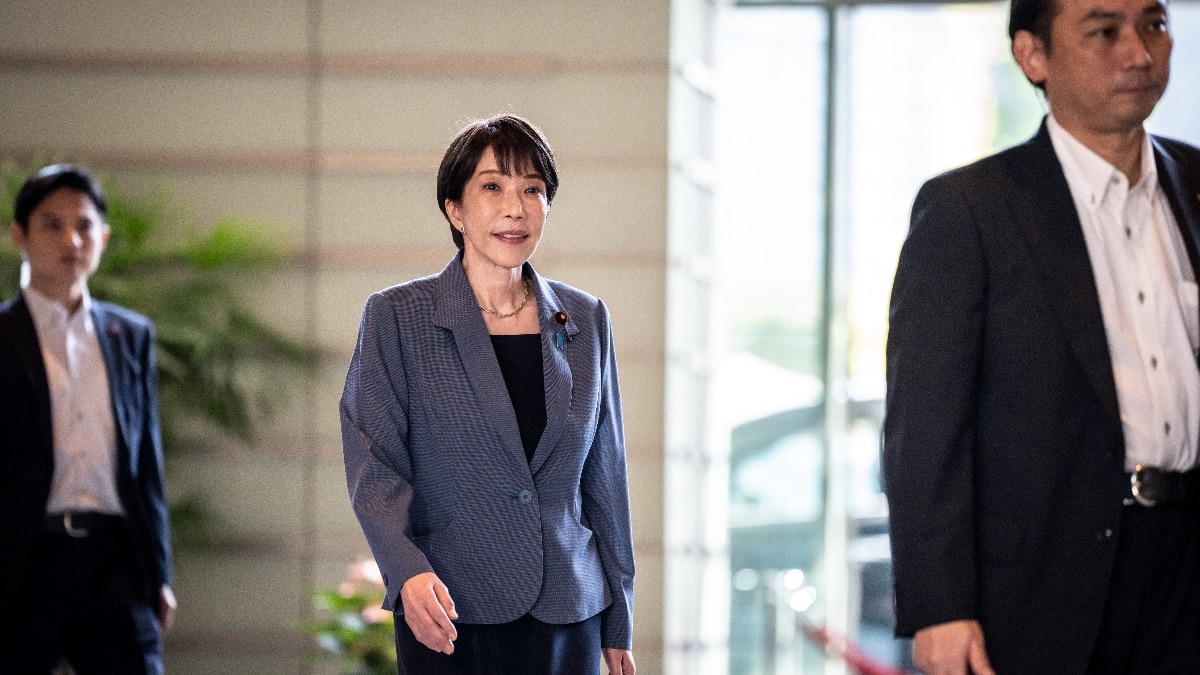 Back to the grind: 'Workaholic' PM Takaichi eases Japan's overtime curbs