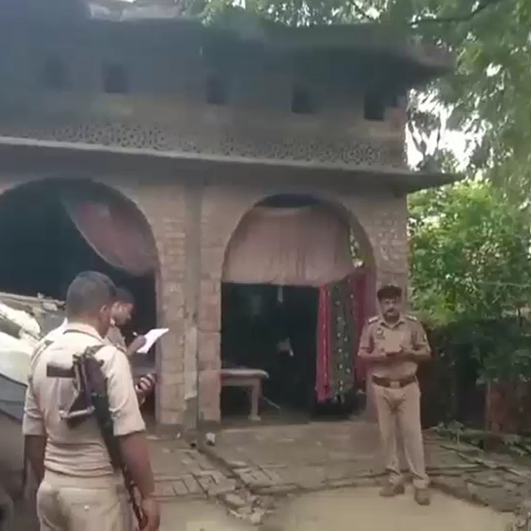 UP man kills 70-year-old mother, sister with axe over land and pension dispute