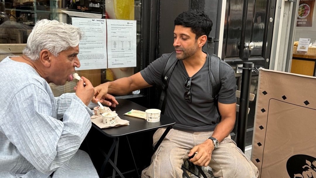 Javed Akhtar Recalls Emotional Moment When Young Farhan Asked, 'Are We Muslim?'