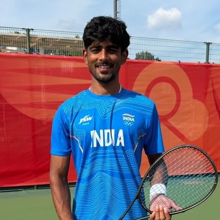 Dreamt of being a cricketer, Jay Meena makes soft tennis history