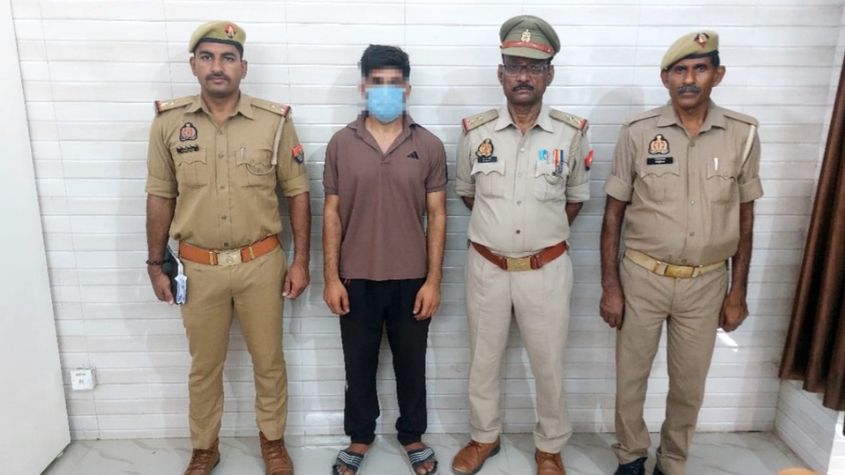 Jay Singh Rathore arrested by Agra Police over fake eye treatment fundraiser scam