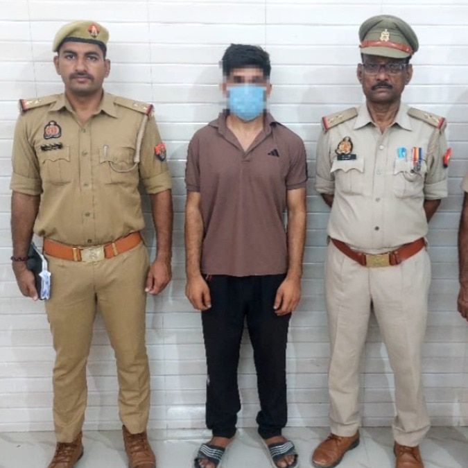 Jay Singh Rathore arrested by Agra Police over fake eye treatment fundraiser scam