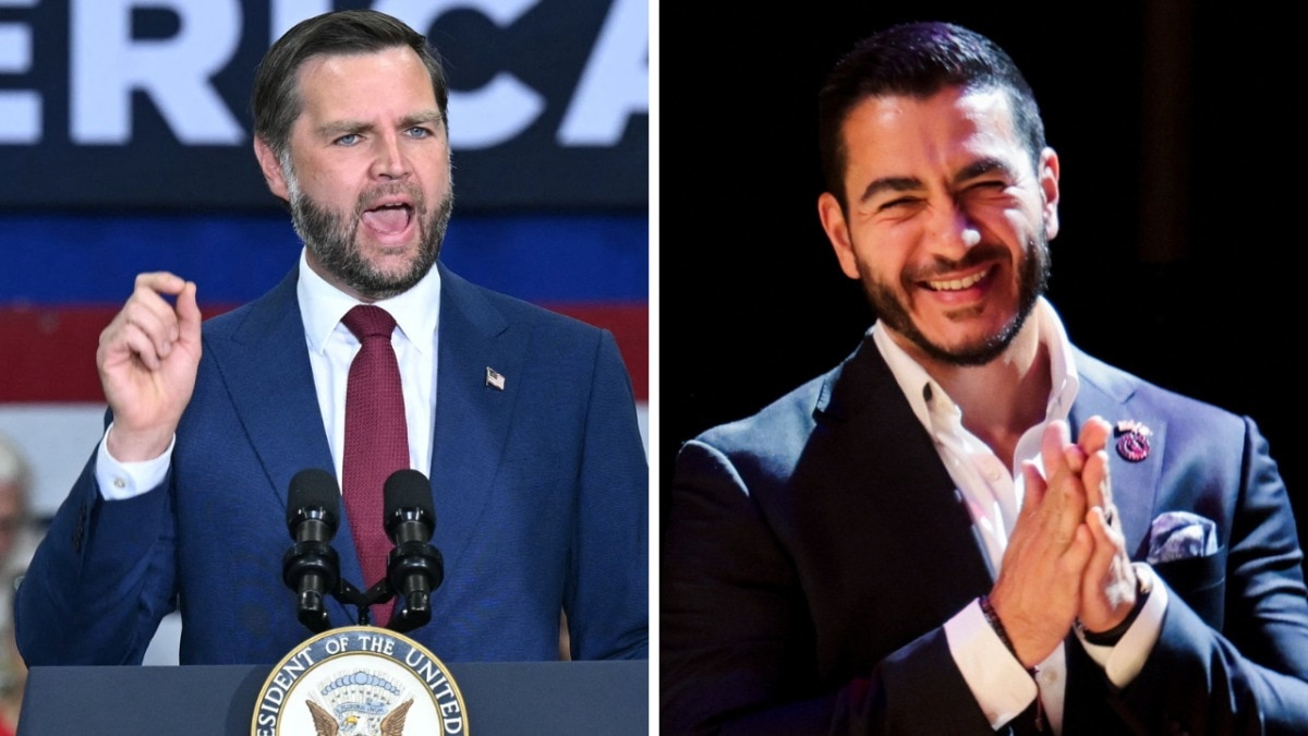Keep my wife's name hell out of your mouth: JD Vance blasts Democrat's jibe at Usha