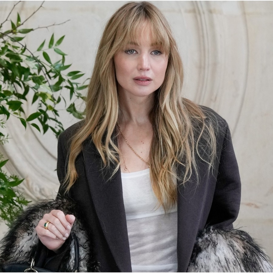 Jennifer Lawrence is on Instagram, but she warns trolls could make her quit