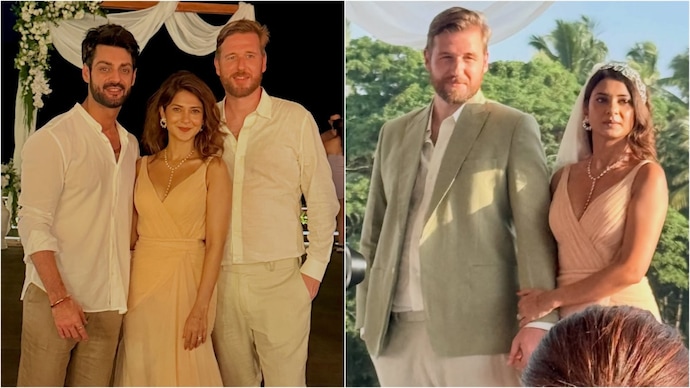Jennifer Winget, William Ishmael’s Goa celebrations are all things fun (Photo: IG/Karan Wahi) Jennifer Winget, William Ishmael’s Goa celebrations are all things fun
