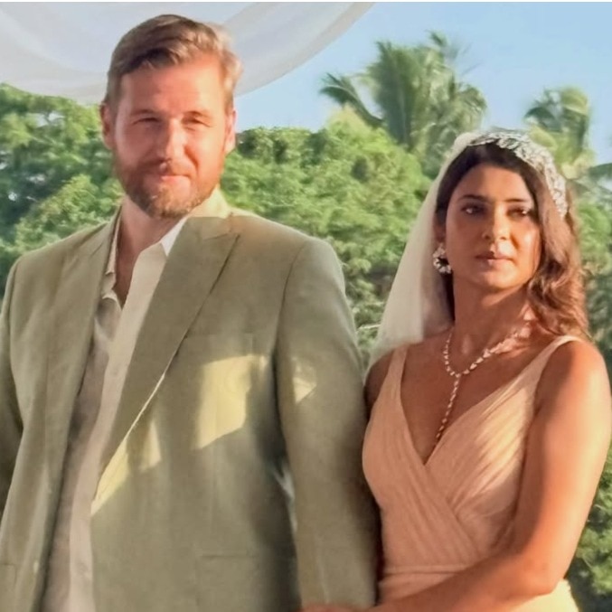 Jennifer Winget-William’s Goa wedding is all things fun, Karan Wahi shares glimpses