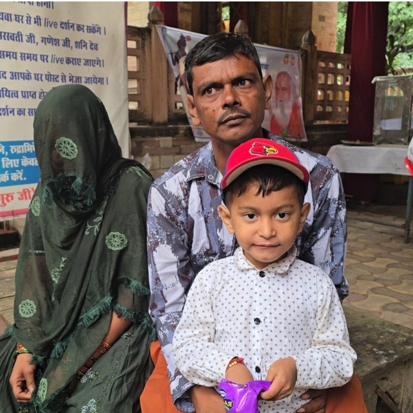 UP man returns to Hinduism 20 years after converting to Islam, wife becomes Hindu