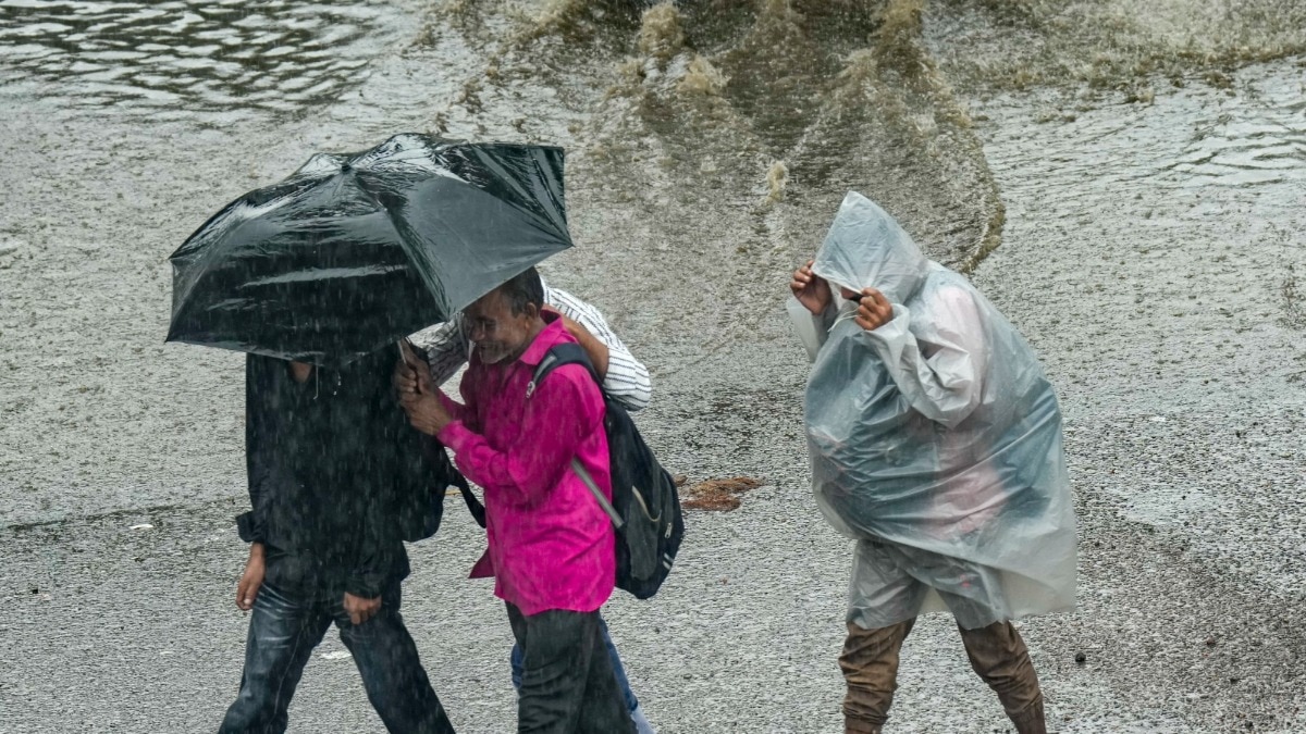 Heavy rains lash parts of Jharkhand, schools shut in many districts