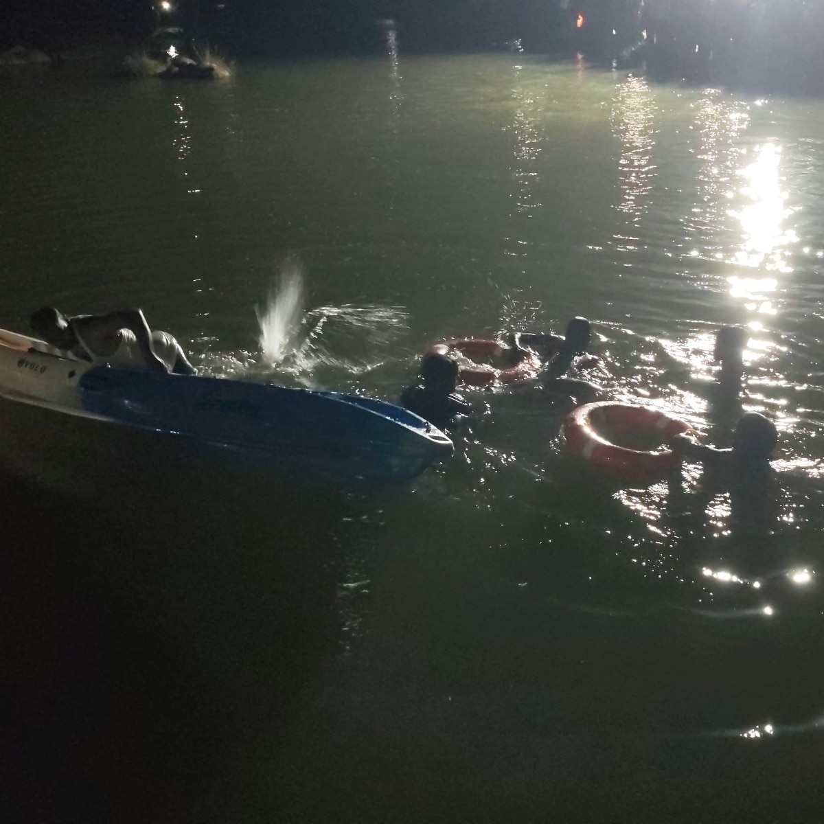 Five friends go for swim in Jharkhand river, three drown