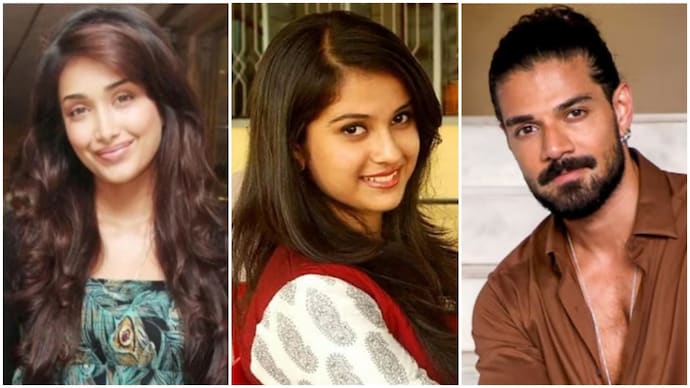 Jiah Khan's (Left) mother Rabiya Khan said Disha Salian (Centre) deserved truth after Sooraj Pancholi's (Right) name emerged in the FIR connected to the case. (Credit: PTI) Jiah Khan's mother speaks out on Disha Salian probe as Sooraj Pancholi named in FIR