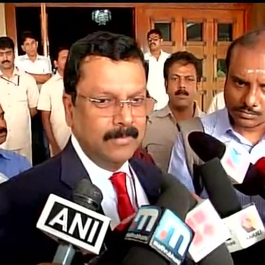 Jiji Thomson wanted bigger post: BJP leader hits back over Gyanesh Kumar ticket claim