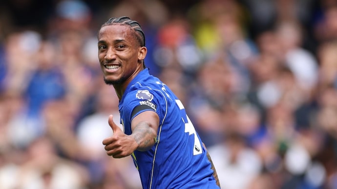 João Pedro had scored three goals in six games this season. (Photo: AP) Joao Pedro, Chelsea, Brazil vs India