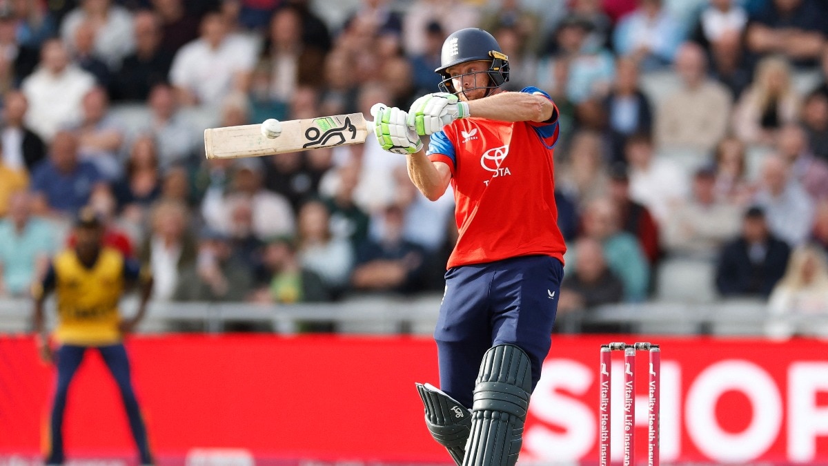 England complete 3-0 sweep of Sri Lanka, return to No. 1 in T20I rankings