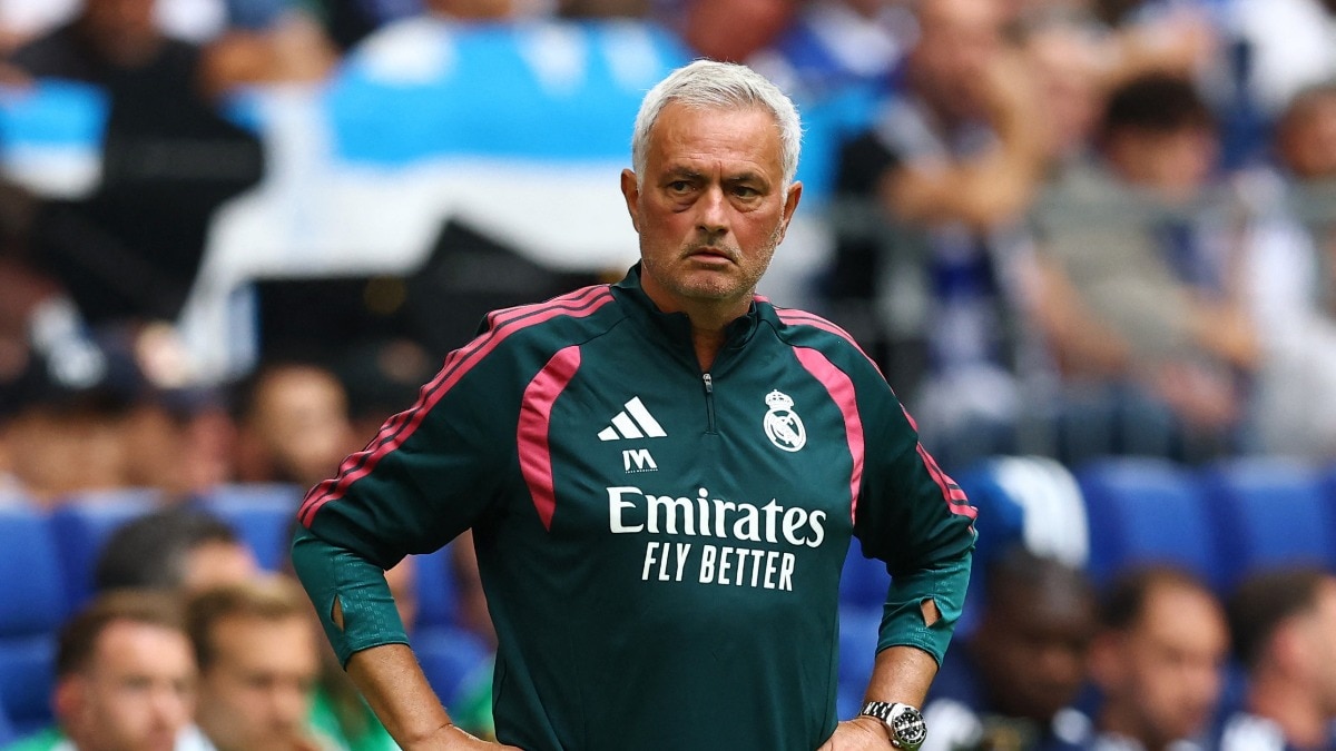 Jose Mourinho says he feels no pressure to win Champions League in second Real Madrid spell
