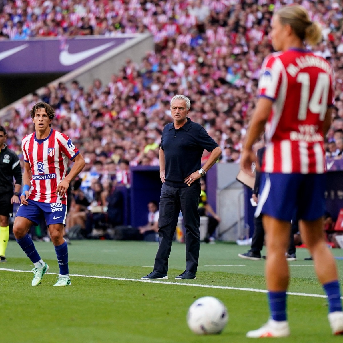 Jose Mourinho