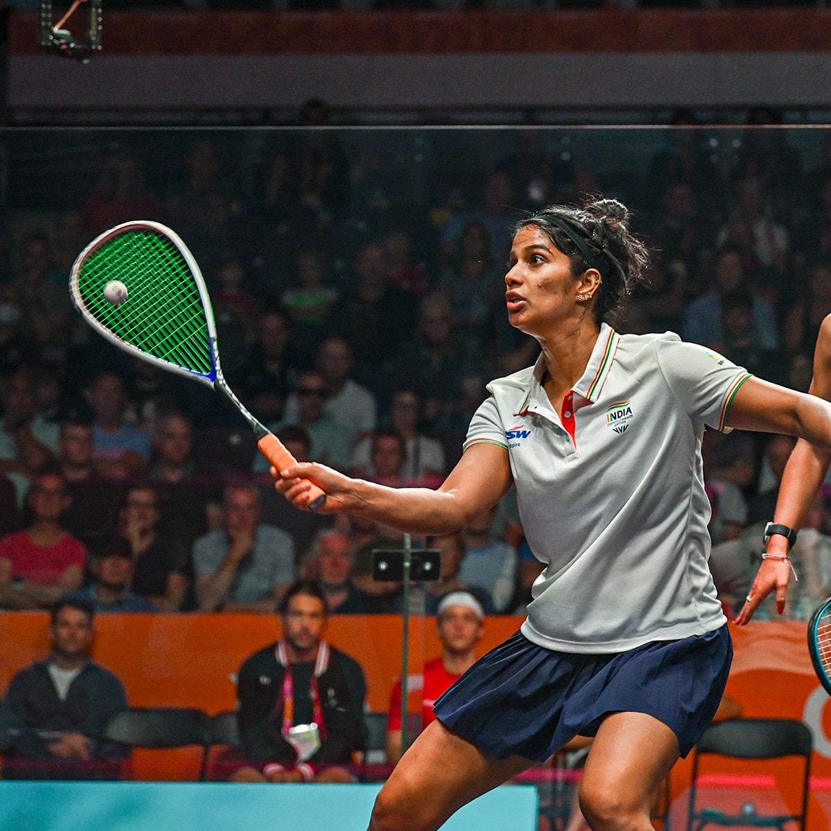 Joshna Chinnnappa