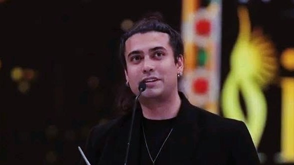 Singer Jubin Nautiyal and wife welcome first child on Ganesh Chaturthi