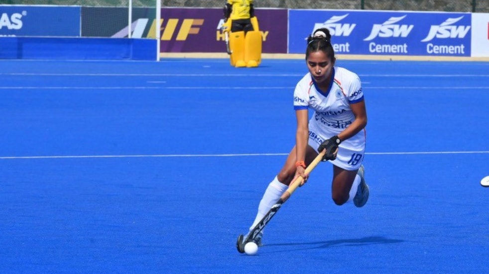 Junior Women’s Hockey Asia Cup 2026