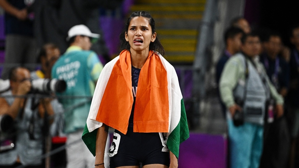 3 medals won, but Anju Bobby George rues missed chances on mixed athletics day