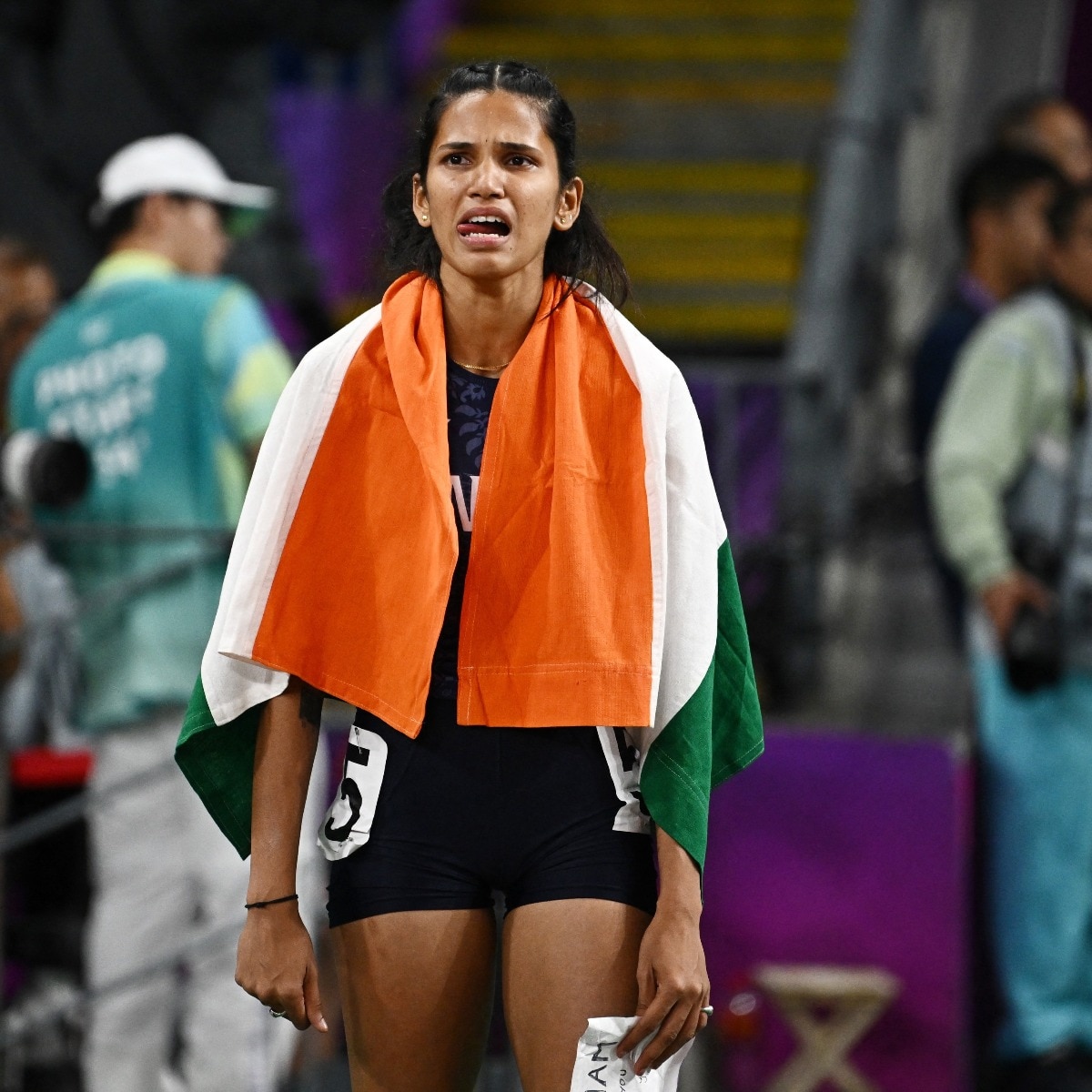 3 medals won, but Anju Bobby George rues missed chances on mixed athletics day