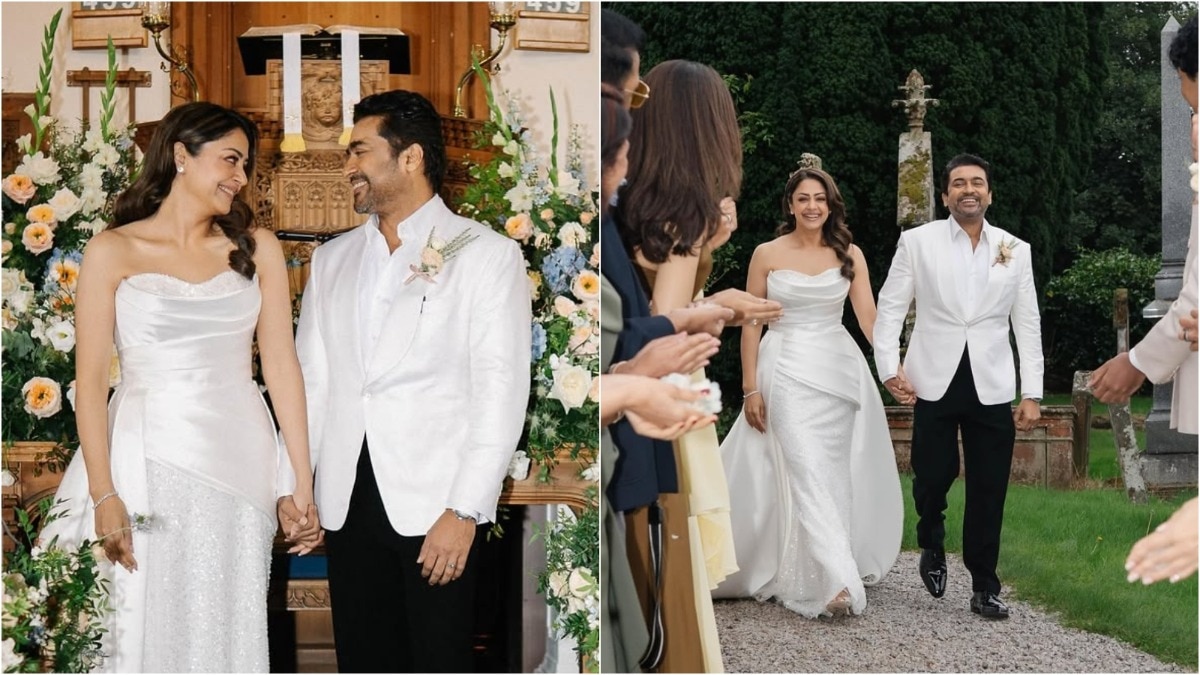 Jyotika, Suriya reveal why they chose Scotland for their vow renewal ceremony