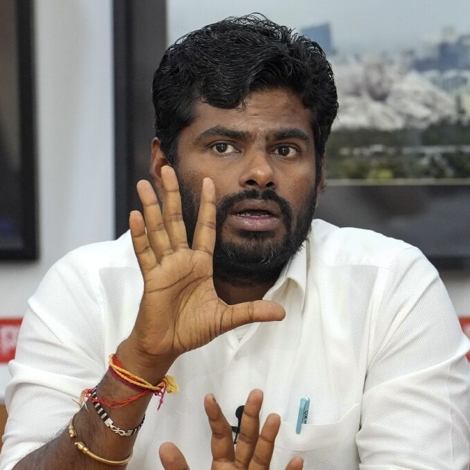 Annamalai backs Periyar's social reform, rejects atheism and anti-Brahminism